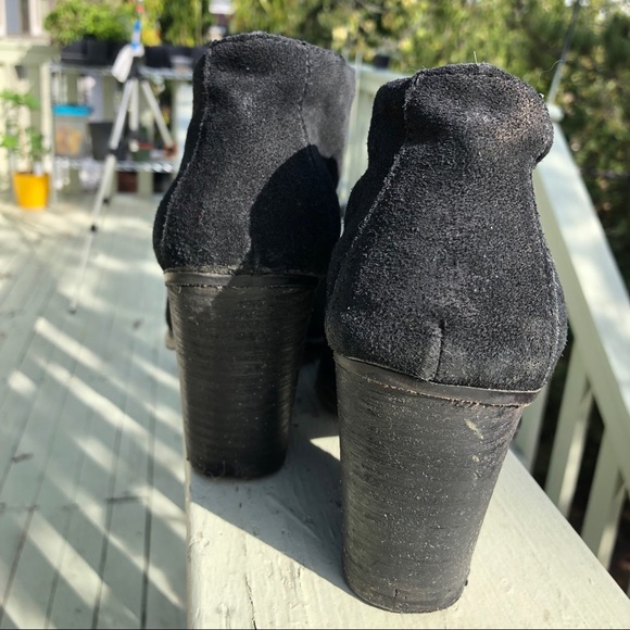 MIA lace up booties - Picture 4 of 6